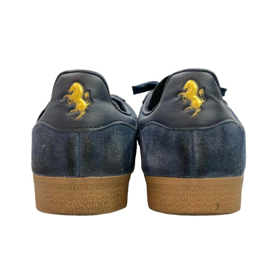 アディダス ローカットスニーカー ガゼル ユベントス テラス