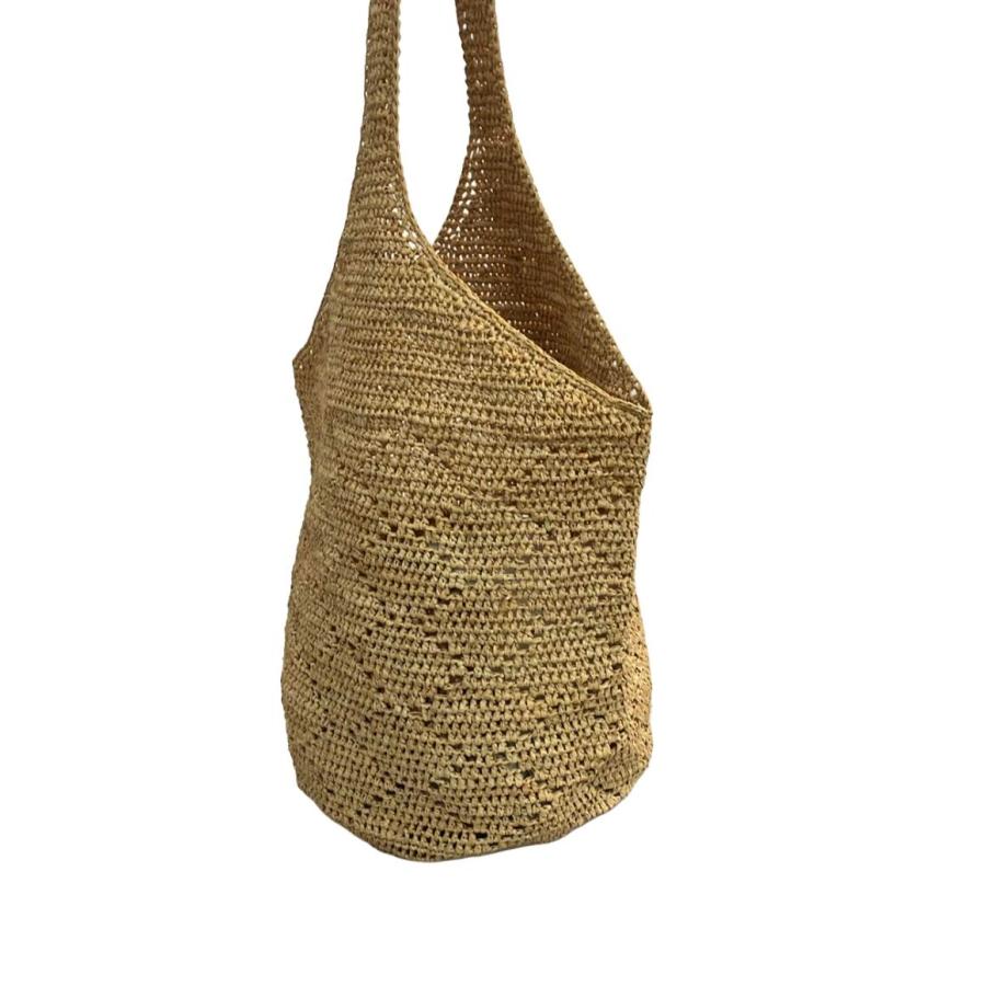 ヘレンカミンスキー かごバッグ ショルダーバッグ 肩掛け SS