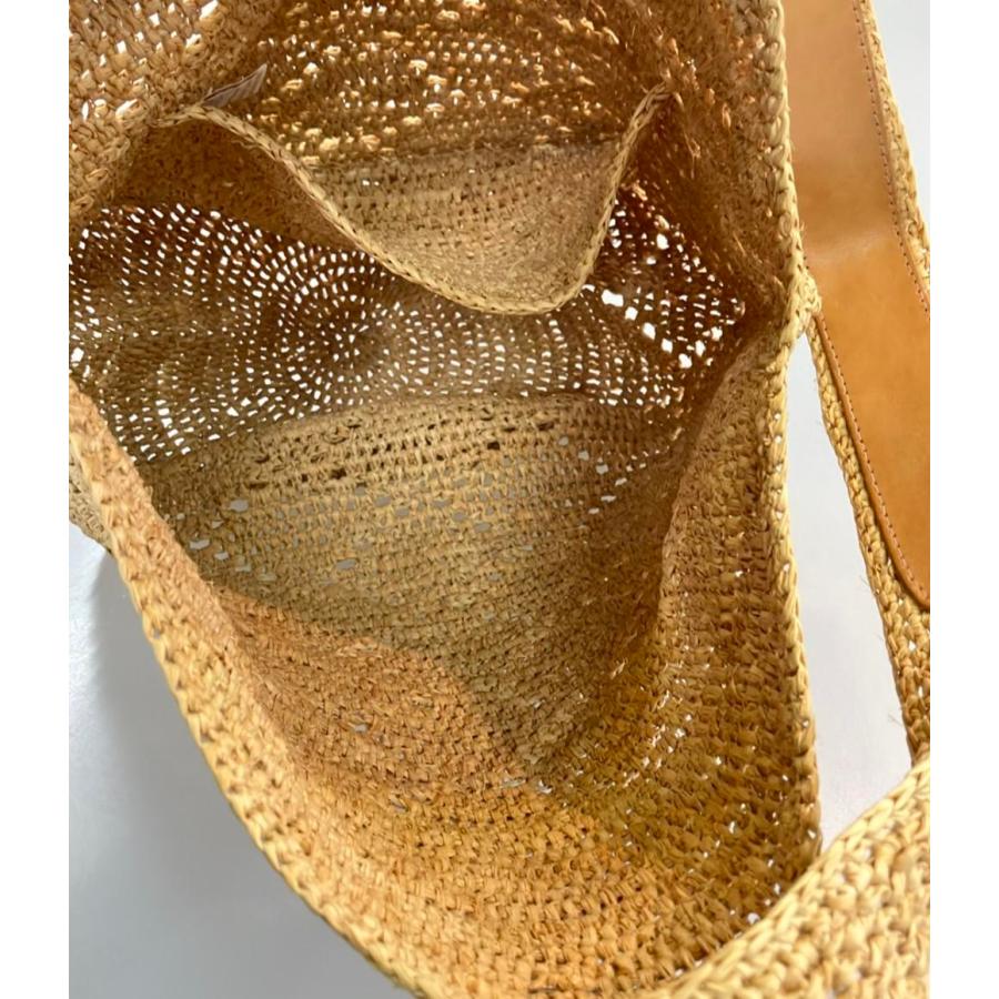 ヘレンカミンスキー かごバッグ ショルダーバッグ 肩掛け SS