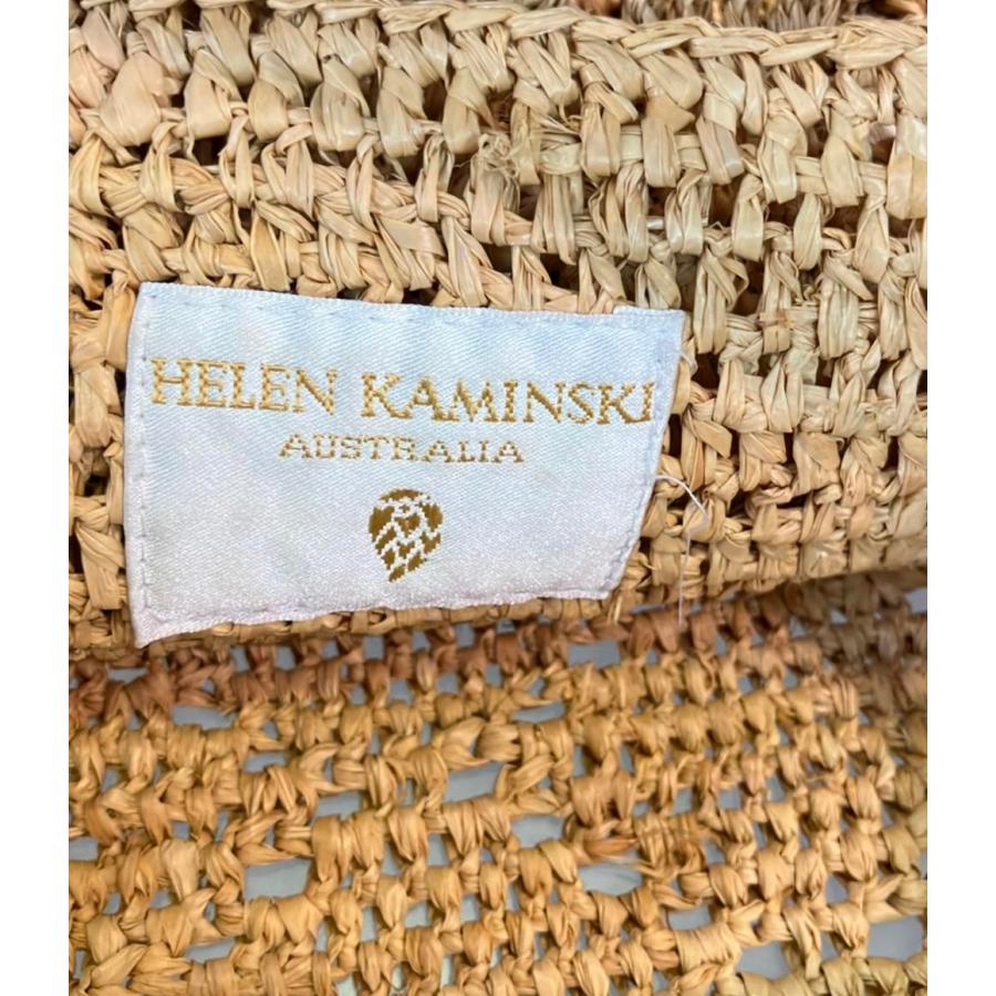 ヘレンカミンスキー かごバッグ ショルダーバッグ 肩掛け SS