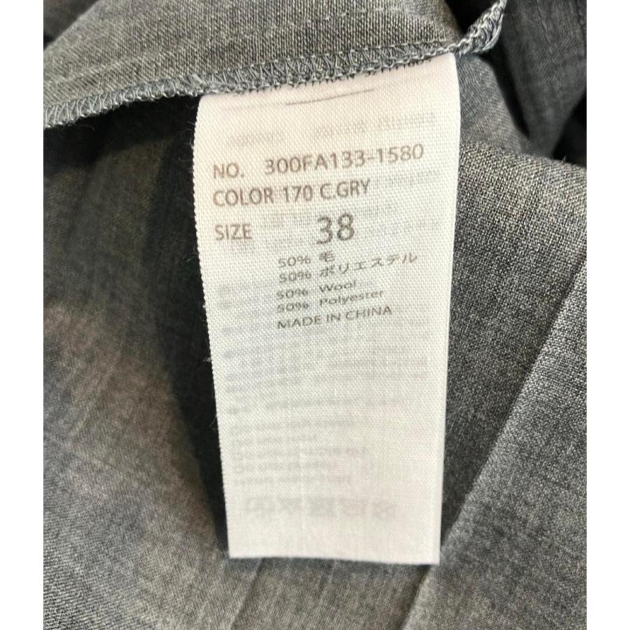 美品 エンフォルド 半袖シャツワンピース レディース SIZE 38 (M