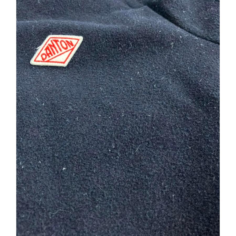 ダントン ダウンコート ノーカラー メンズ SIZE 38 (M) Danton 中古