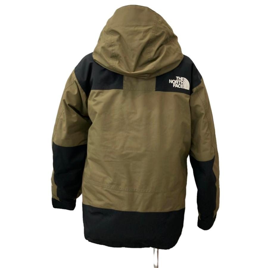 ザ・ノースフェイス ダウンジャケット GORETEX ND91837 メンズ
