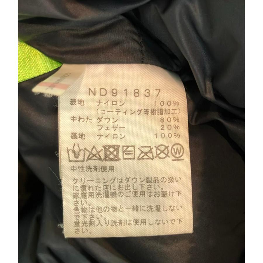 ザ・ノースフェイス ダウンジャケット GORETEX ND91837 メンズ SIZE L