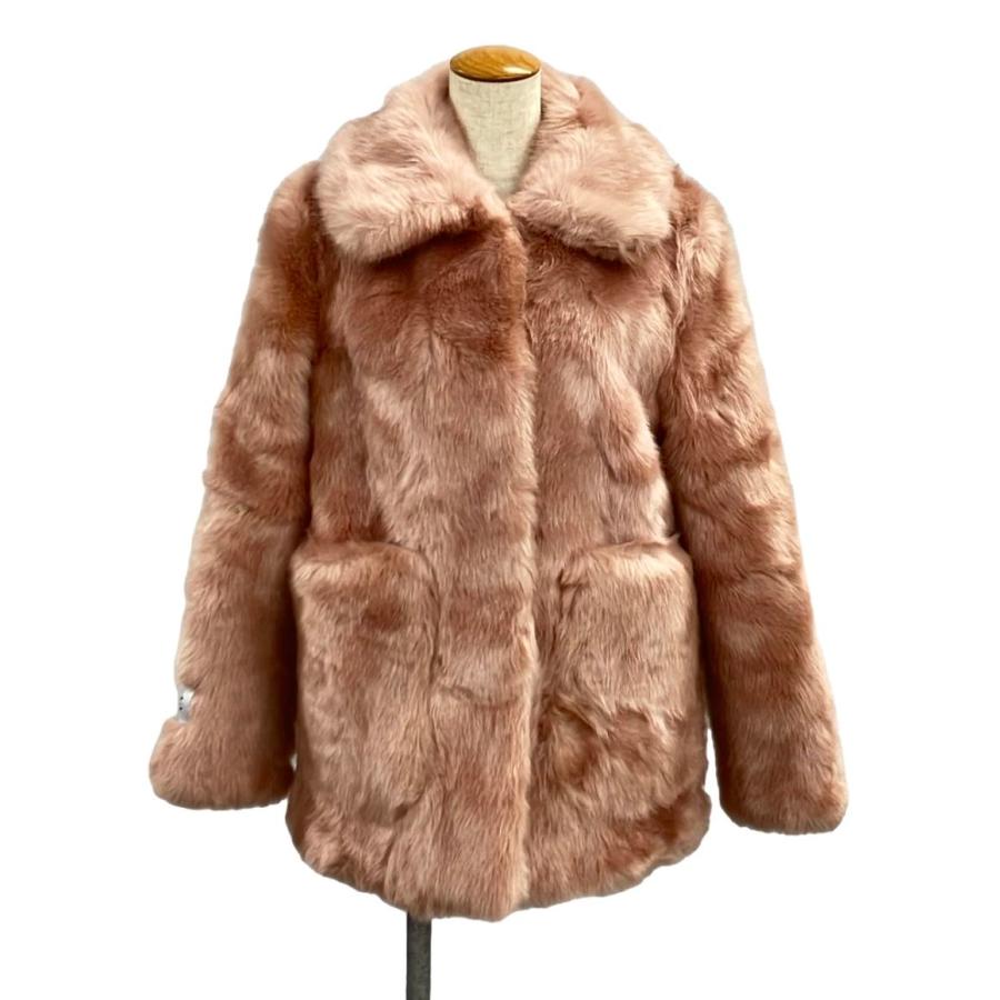 ジャッキー フェイクファージャケット レディース SIZE 10 (L) jakke
