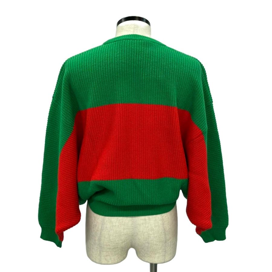 美品 グッチ ドルマンニット×adidas メンズ SIZE S (S) GUCCI 中古