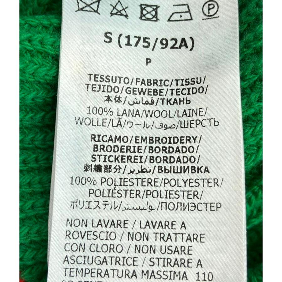 美品 グッチ ドルマンニット×adidas メンズ SIZE S (S) GUCCI 中古 