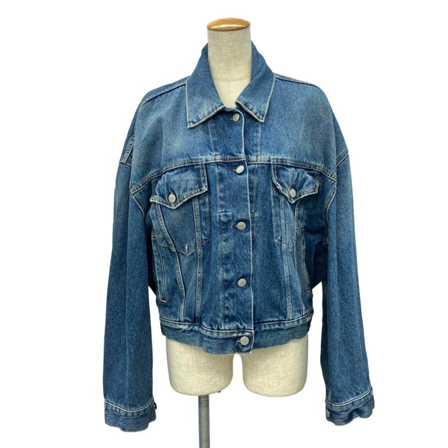 アクネストゥディオズ デニムジャケット レディース SIZE 32 (XS) ACNE