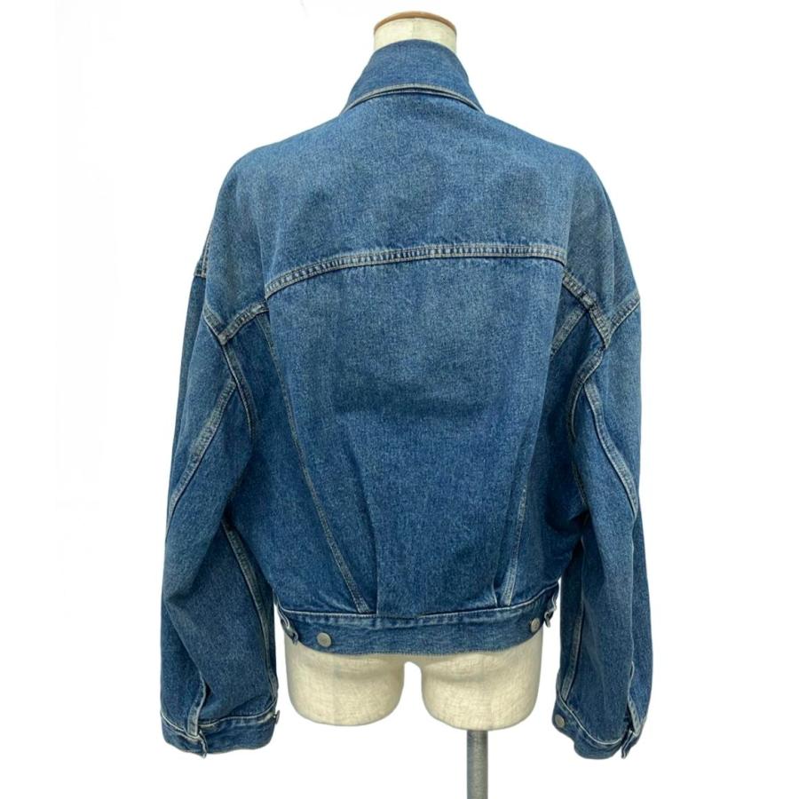 アクネストゥディオズ デニムジャケット レディース SIZE 32 (XS) ACNE 