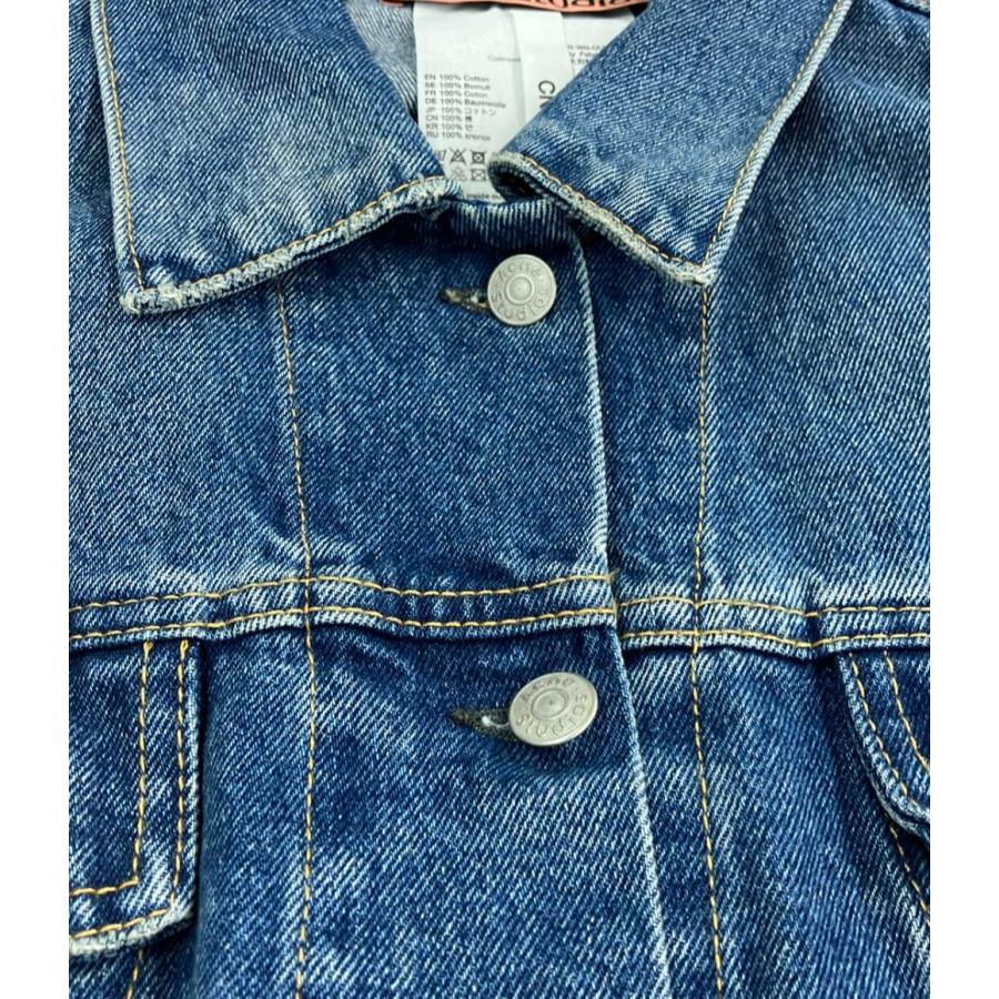 アクネストゥディオズ デニムジャケット レディース SIZE 32 (XS) ACNE