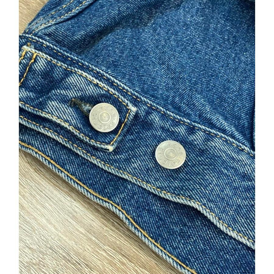 アクネストゥディオズ デニムジャケット レディース SIZE 32 (XS) ACNE
