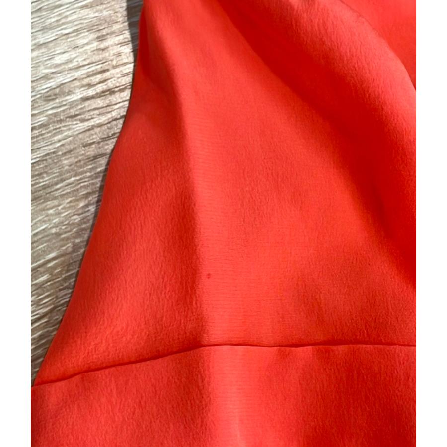 レッドヴァレンティノ 半袖 ブラウス レディース SIZE 38 RED