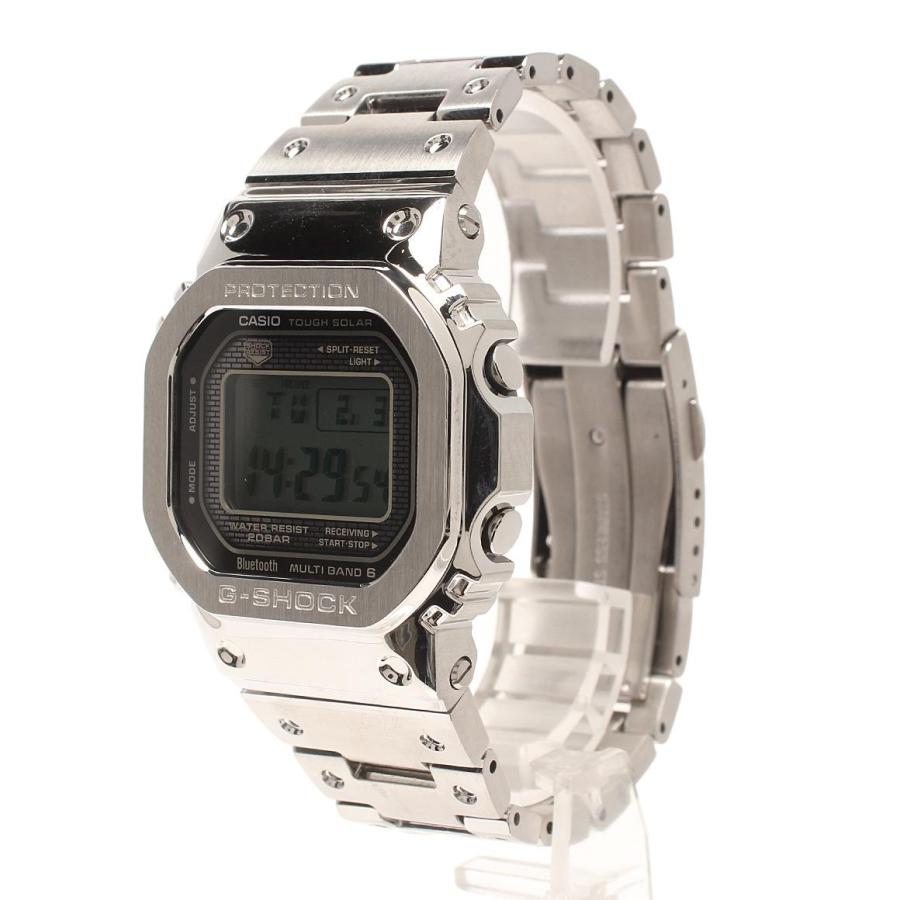 カシオ 腕時計 Bluetooth G-SHOCK ソーラー GMW-B5000 メンズ CASIO 