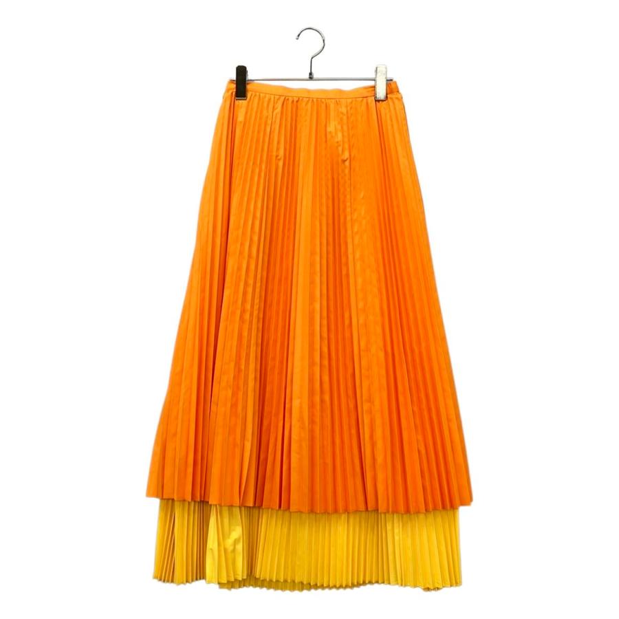 エンフォルド プリーツロングスカート レディース SIZE 38 (S) ENFOLD