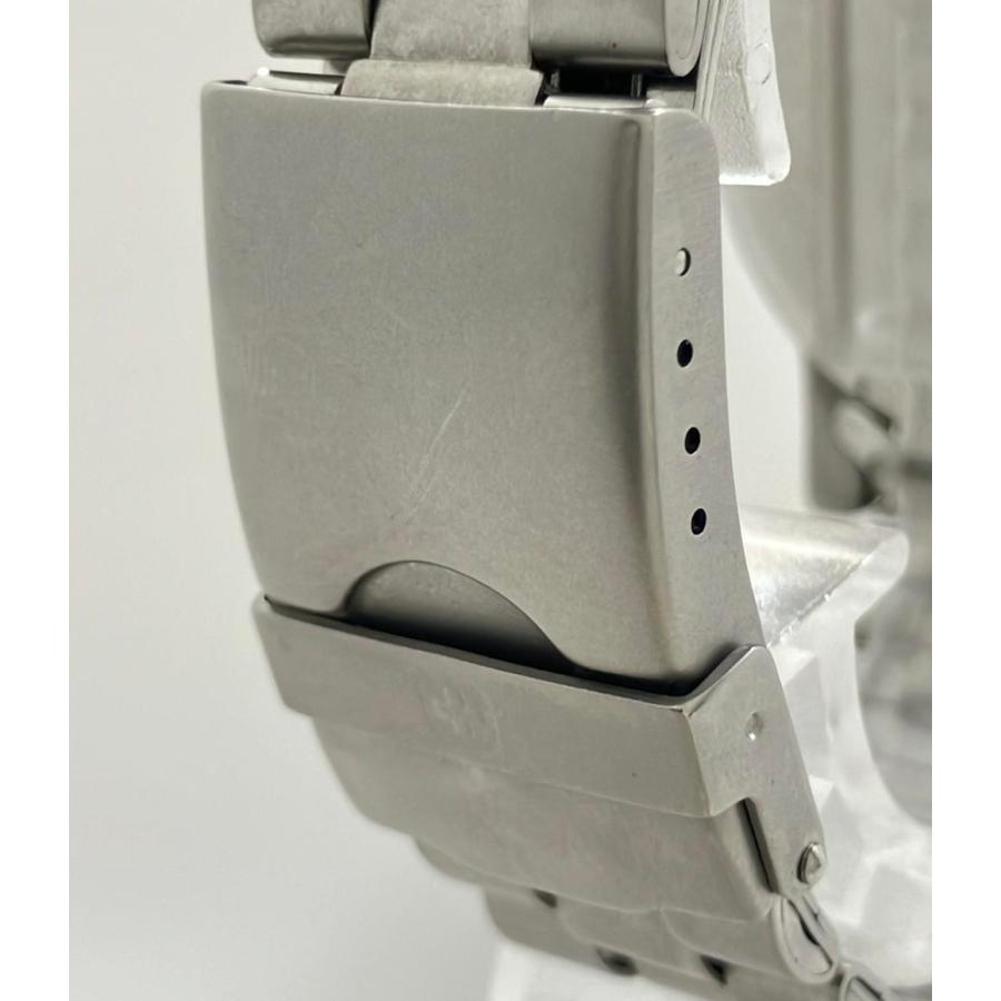ウェンガー 腕時計 クオーツ 096.0465 メンズ WENGER 中古 : Rehello