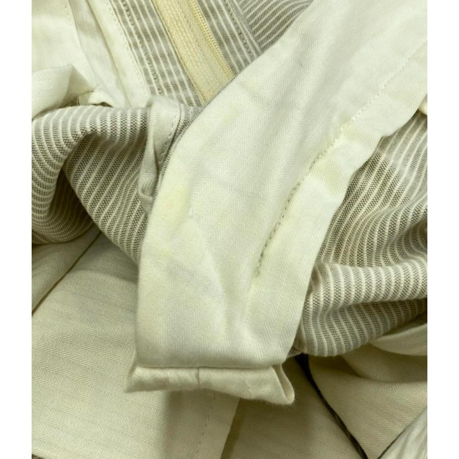 訳あり エルメス スラックス ストライプ メンズ SIZE 50 (L