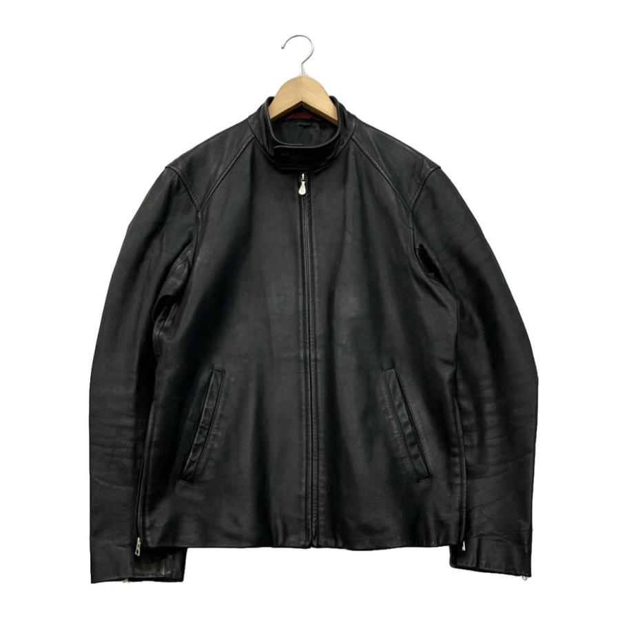 ポールスミス ライダースジャケット メンズ SIZE L (L) PAUL SMITH  