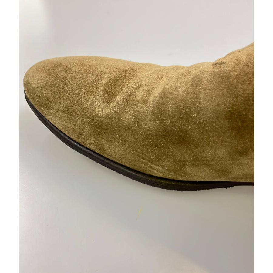 ルイ・ヴィトン ローファー スエード メンズ SIZE 7 (26cm) LOUIS