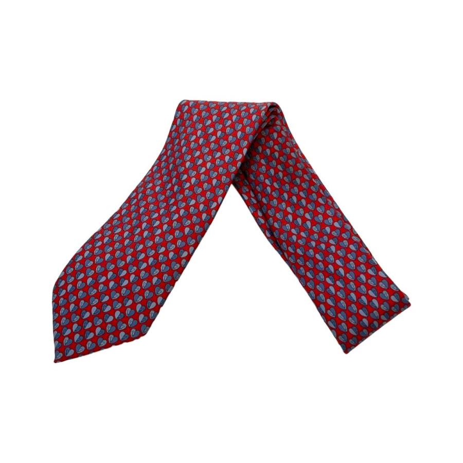 エルメス ネクタイ 美品 エルメス ネクタイ シルク100% メンズ HERMES