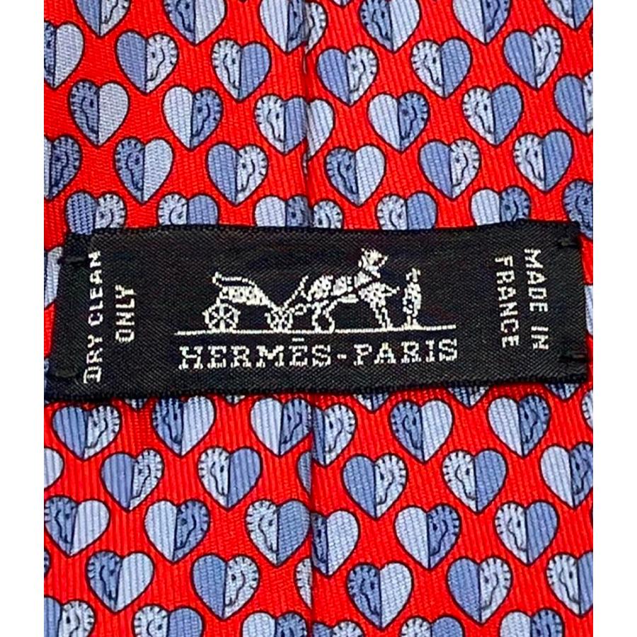 美品 エルメス ネクタイ シルク100% メンズ HERMES 中古 楽天市場
