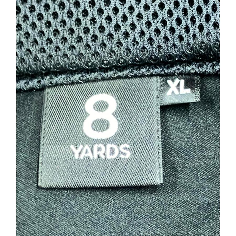 美品 ハチヤーズ ロングボトム ゴルフウェア メンズ 8YARDS 中古