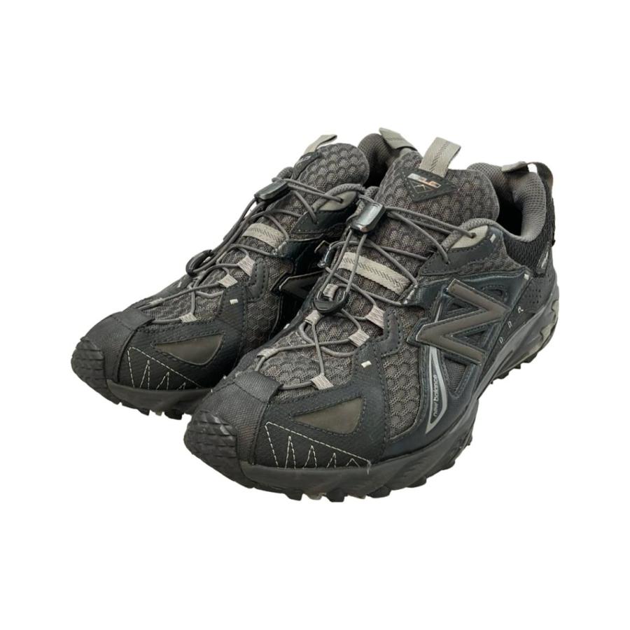 NEW BALANCE / ローカットスニーカー/28cm/GRY/ML610XJ ニューバランス ローカットスニーカー ML610XJ メンズ SIZE 27.5 (L