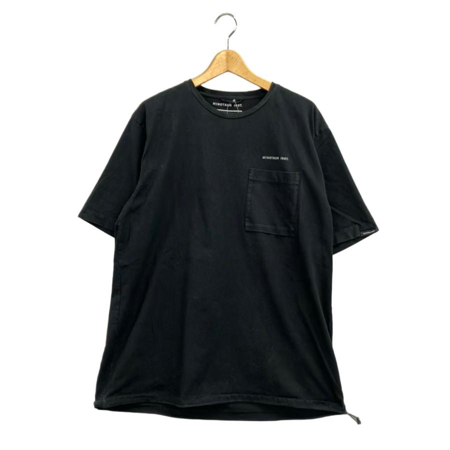 MINOTAUR INST. Tシャツ ミノトール インスト 半袖Tシャツ メンズ SIZE LARGE (L