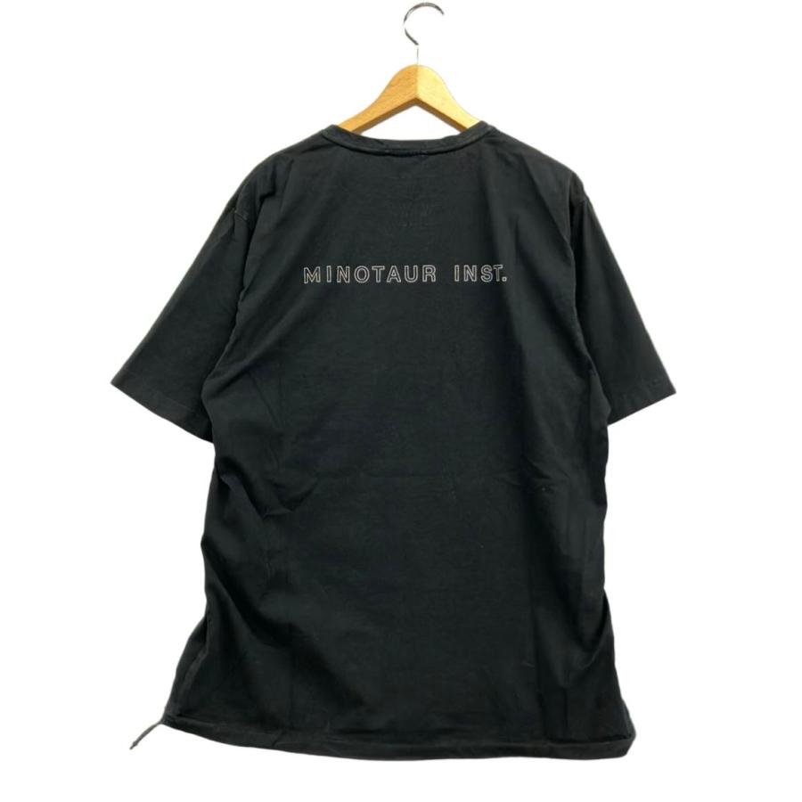 MINOTAUR INST. Tシャツ ミノトール インスト 半袖Tシャツ メンズ SIZE LARGE (L