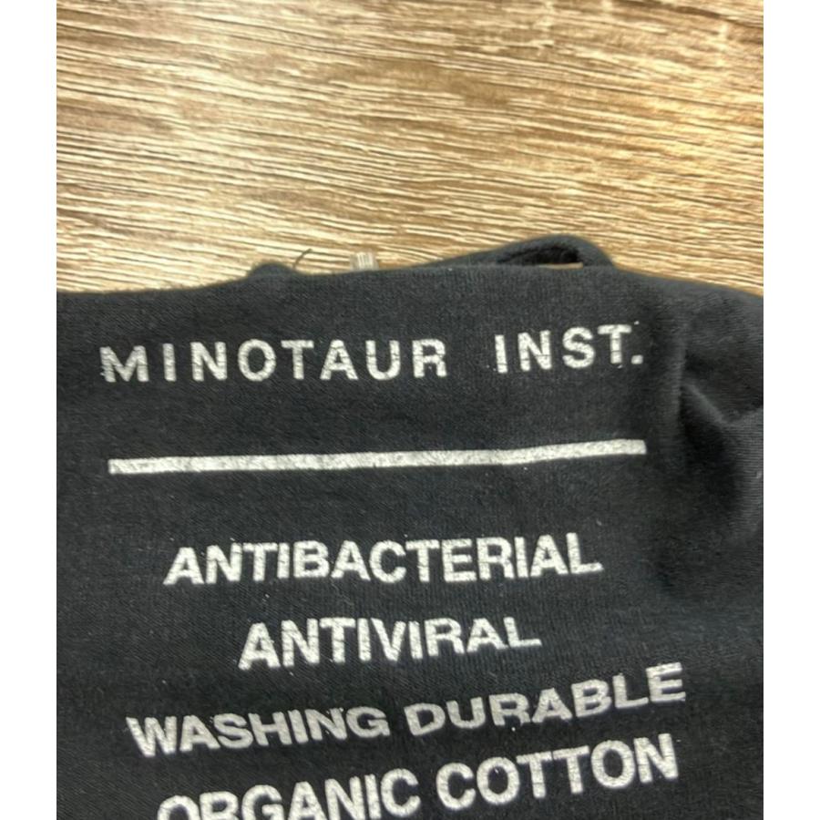 ミノトール インスト 半袖Tシャツ メンズ SIZE LARGE (L) MINOTAUR