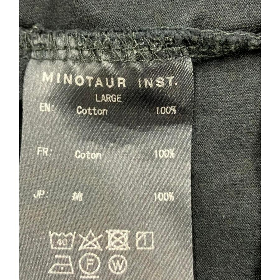 ミノトール インスト 半袖Tシャツ メンズ SIZE LARGE (L