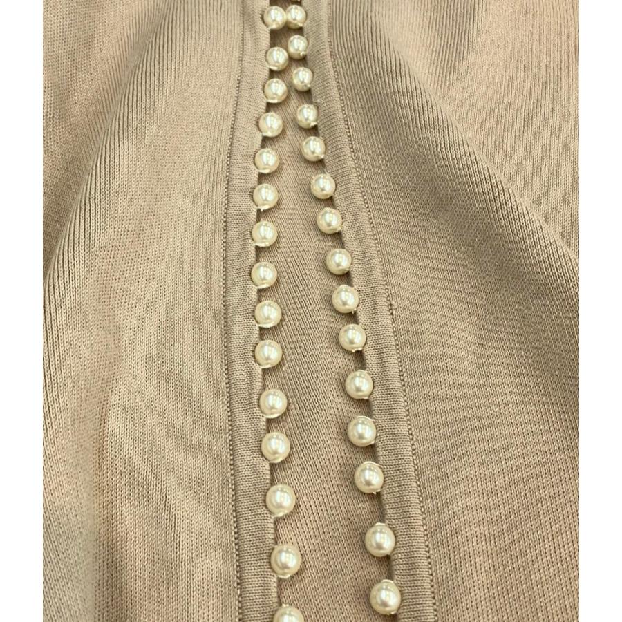 ノーリーズ 長袖カーディガン レディース SIZE 38 (M) NOLLEY'S 中古