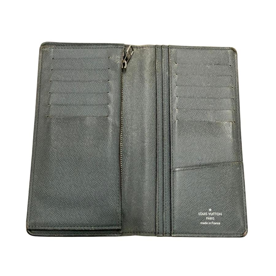 ルイ・ヴィトン 二つ折り財布 タイガ ポルトフォイユプラザ M32563 メンズ LOUIS VUITTON ルイ・ヴィトン 二つ折り財布 タイガ ポルトフォイユプラザ M32563