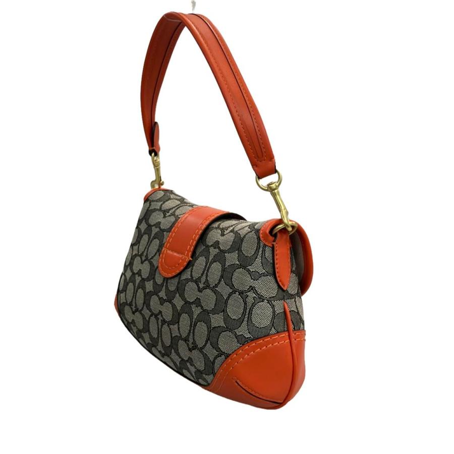 美品 コーチ ショルダーバッグ 肩掛け CJ814 レディース COACH 中古