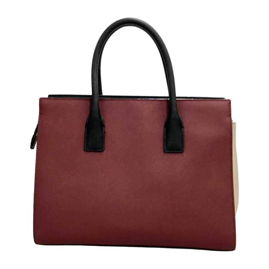 美品 ケイトスペード ショルダーバッグ 2way ハンドバッグ ボルドー 斜め掛 11920153.jpg
