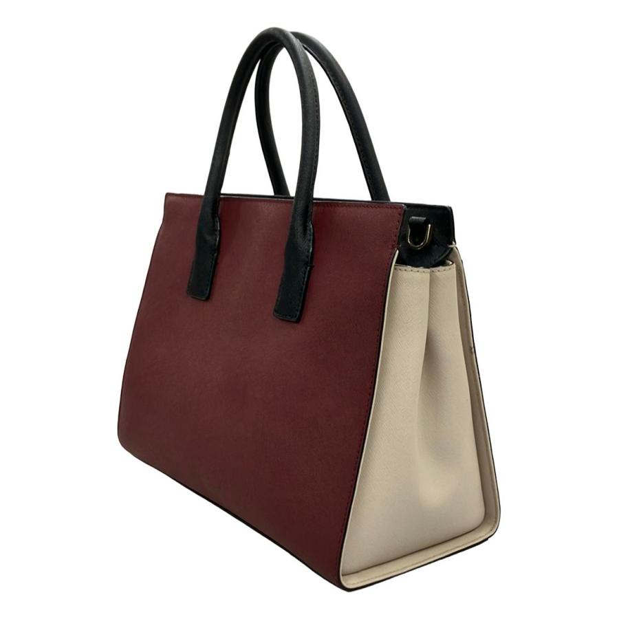 美品＊kate spade＊2wayバッグ kate spade NEW YORK（ケイト・スペード ニューヨーク） ワンポイント