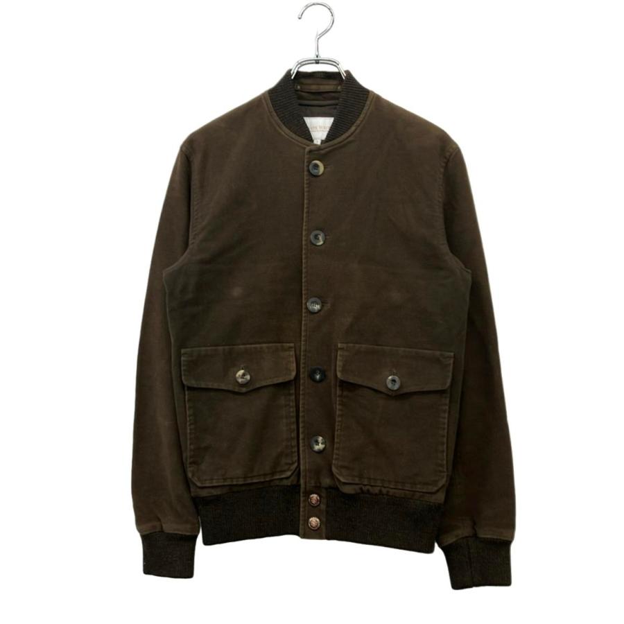 プライベート ホワイトV.C. ブルゾン ジャケット メンズ SIZE 3 (L 