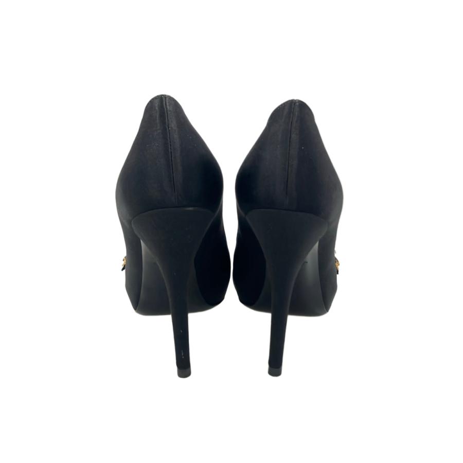 ルイ・ヴィトン オープントゥパンプス レディース SIZE 36 1/2 (23.5cm