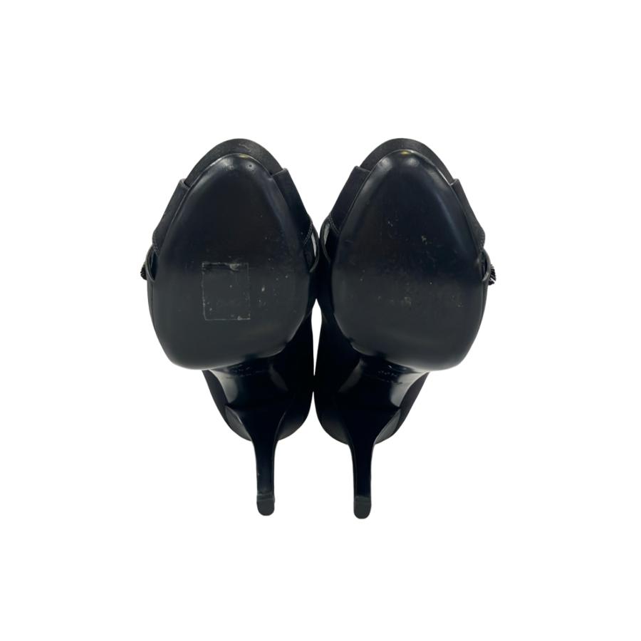 美品☆ルイヴィトン　オープントゥパンプス　36サイズ ルイ・ヴィトン オープントゥパンプス レディース SIZE 36 1/2 (23.5cm