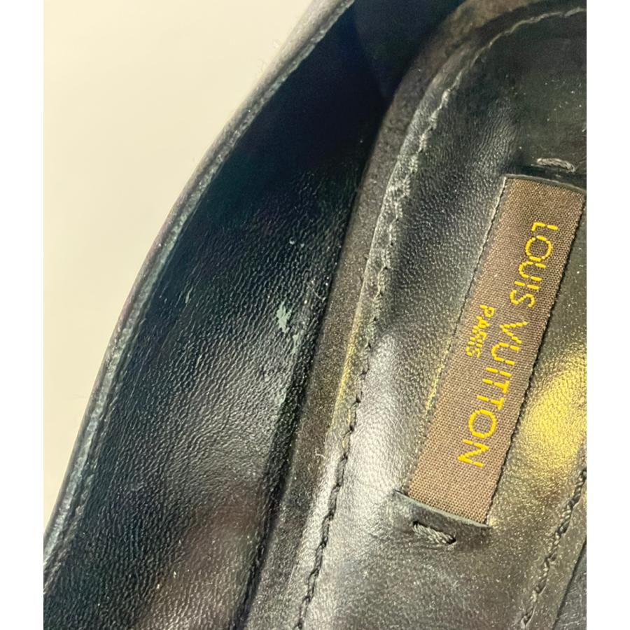 ルイ・ヴィトン オープントゥパンプス レディース SIZE 36 1/2 (23.5cm