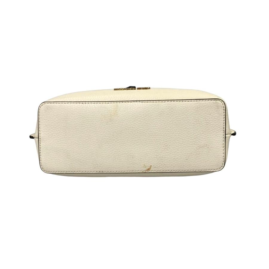 【美品】マイケルコース　2wayショルダーバッグ　ハンドバッグ　ホワイト 未使用品 MICHAEL KORS マイケルコース ハンドバッグ ショルダーバッグ