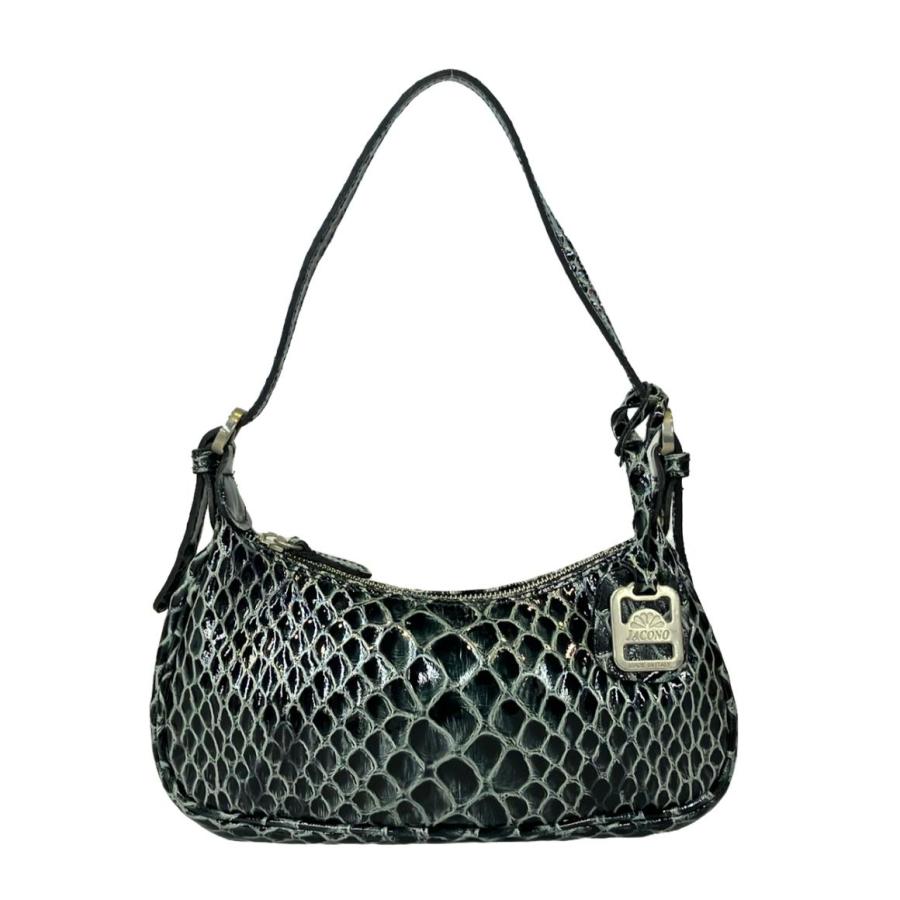 ヤコノ ショルダーバッグ 肩掛け レディース JACONO 中古 : Rehello by  