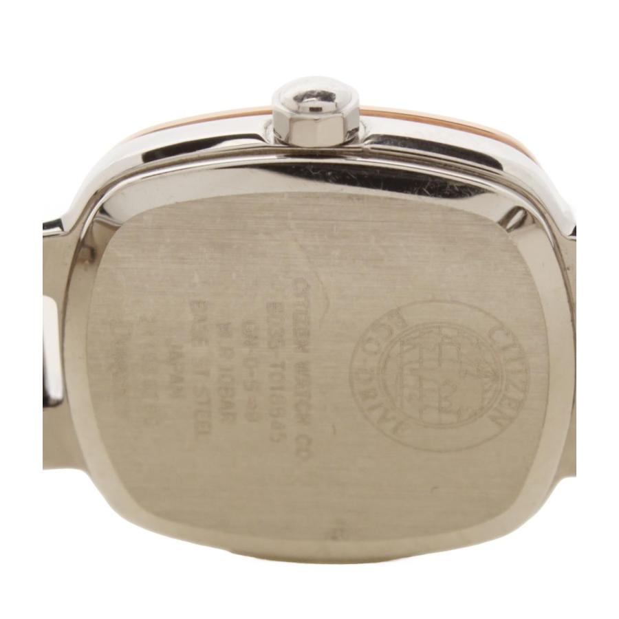 CITIZEN シチズン/xC/エコドライブ電波時計/B035-T025072/Aランク/81【中古】 CITIZEN(シチズン) / ソーラー腕時計/XC/アナログ/ステンレス/PNK/SLV