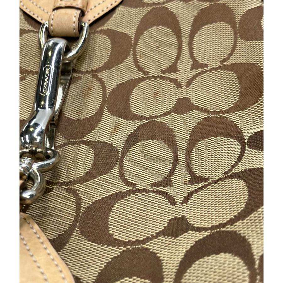 コーチ ショルダーバッグ 肩掛け シグネチャー 8K03 レディース COACH 