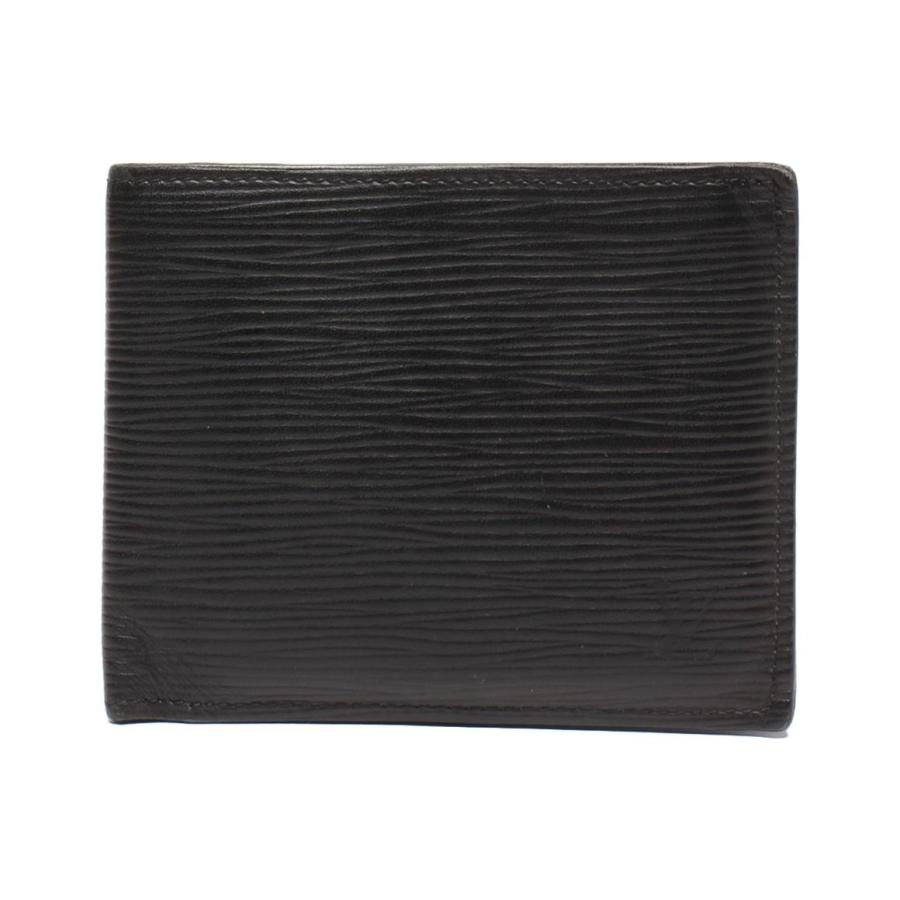 ルイ・ヴィトン 二つ折り財布 ポルトフォイユ マルコNM エピ M62289 メンズ LOUIS VUITTON 中古 | 