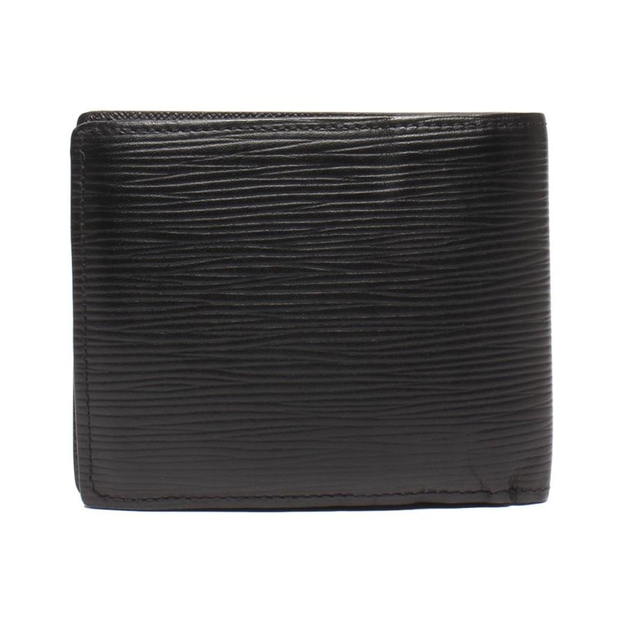 ルイ・ヴィトン 二つ折り財布 ポルトフォイユ マルコNM エピ M62289 メンズ LOUIS VUITTON 中古 |  | 01