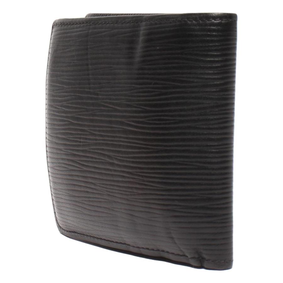 ルイ・ヴィトン 二つ折り財布 ポルトフォイユ マルコNM エピ M62289 メンズ LOUIS VUITTON 中古 |  | 02