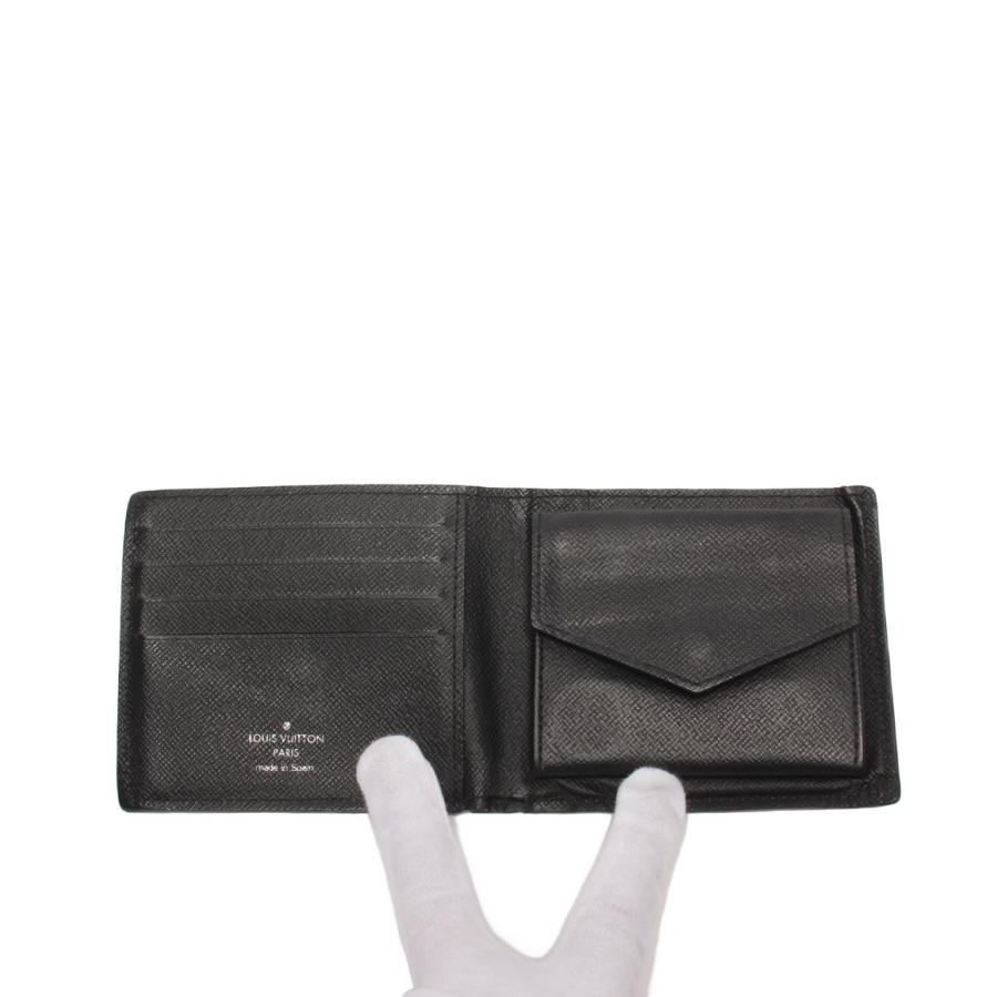 ルイ・ヴィトン 二つ折り財布 ポルトフォイユ マルコNM エピ M62289 メンズ LOUIS VUITTON 中古 |  | 03