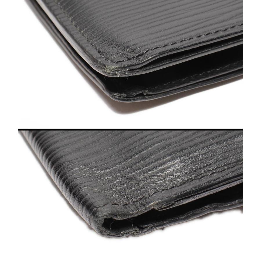 ルイ・ヴィトン 二つ折り財布 ポルトフォイユ マルコNM エピ M62289 メンズ LOUIS VUITTON 中古 |  | 05