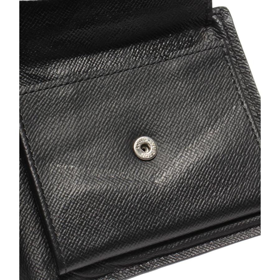 ルイ・ヴィトン 二つ折り財布 ポルトフォイユ マルコNM エピ M62289 メンズ LOUIS VUITTON 中古 |  | 06