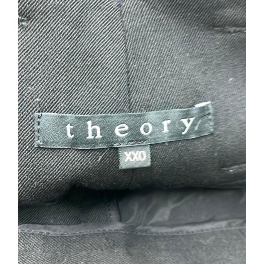 セオリー ウール混スラックスパンツ レディース SIZE XXO theory 中古 |  | 02
